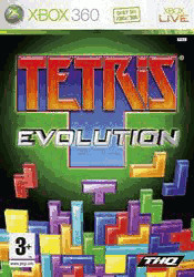 Tetris Evolution (Xbox 360)