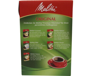 MELITTA - Filtres à café - bruns 102 - x80