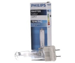 PHILIPS CDM-T 70W/942  4本セット フィリップス マスターカラー CDM-T 70W/942 (電球・蛍光灯