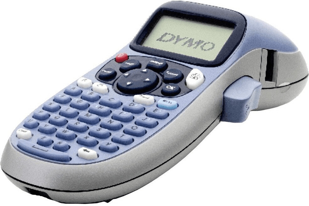 DYMO LetraTag Handheld Portable Electronic Label Maker LT-100H