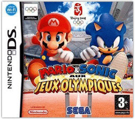 Mario & Sonic aux Jeux Olympiques (DS)