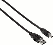 Hama PS3 câble Play and Charge