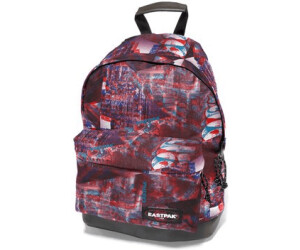 EASTPAK Wyoming & OUT OF OFFICE Rucksäcke – 40 Cm/24 L & 44 Cm/27 L, Schwarz, Mit Lederboden