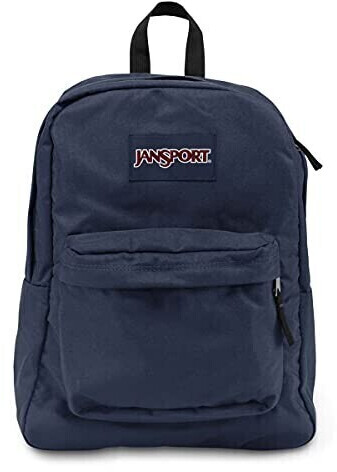 Jansport - Superbreak Backpack - Navy, O/S