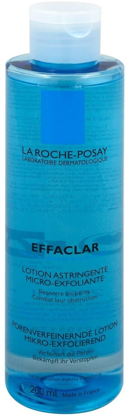 La Roche Posay Effaclar Eau démaquillante purifiante (200 ml)