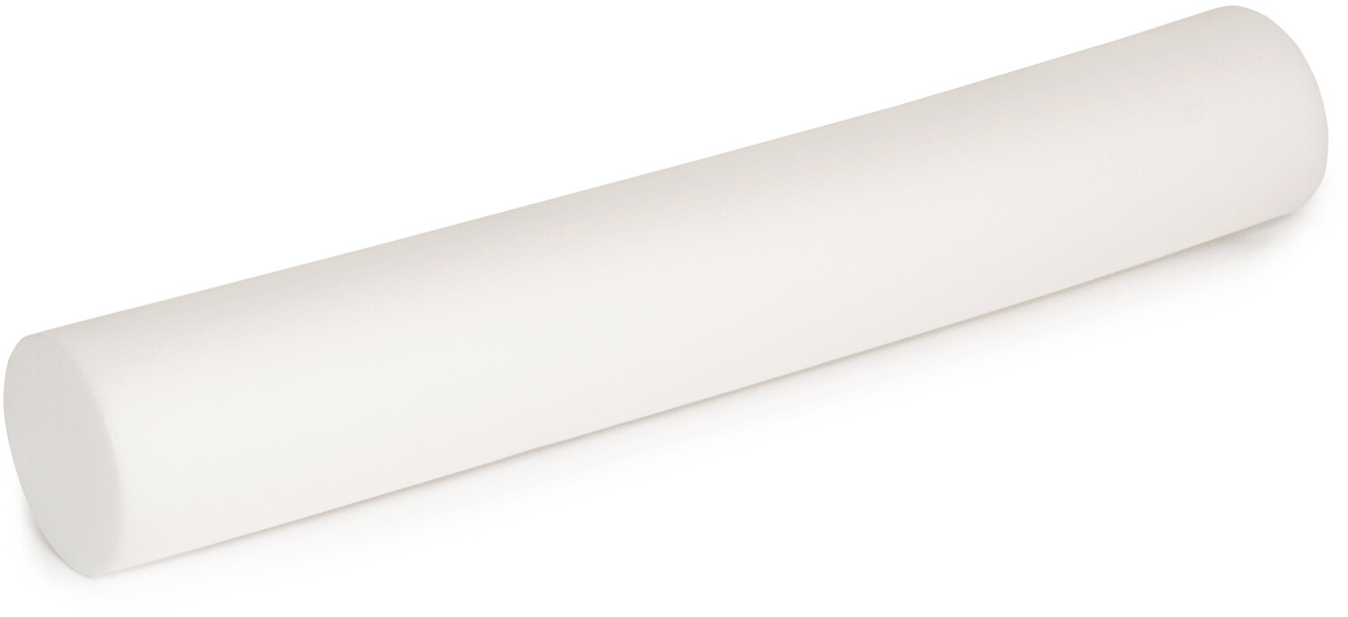 Sissel Rouleau de pilates 90 cm blanc