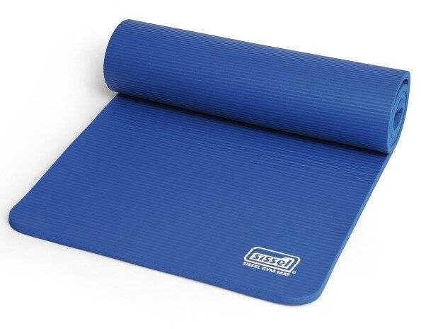 Sissel Tapis de gymnastique professionel