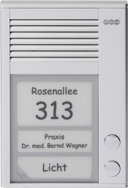 Auerswald TFS Dialog 202