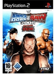 WWE SmackDown vs. RAW 2008 (PS2)