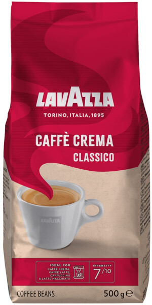 Lavazza Caffè Crema Classico Bohnen (500 g), Bild 2