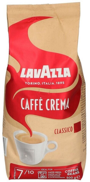 Lavazza Caffè Crema Classico Bohnen (500 g), Bild 5
