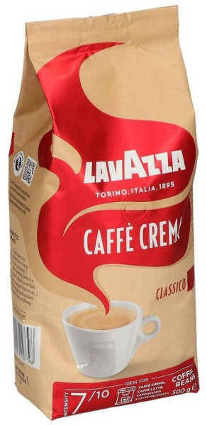Lavazza Caffè Crema Classico Bohnen (500 g), Bild 6