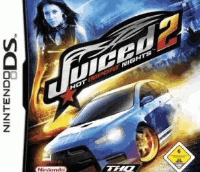 Juiced 2: Hot Import Nights (DS)
