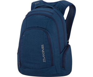 Dakine Unisex 101 29L Rucksack Blau Sport Atmungsaktiv Leicht Taschen Zip 