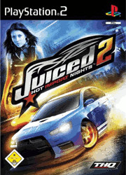 Juiced 2: Hot Import Nights (PS2)