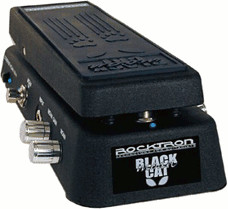 Rocktron Black Cat Moan Wah