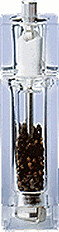 Peugeot Combi Moulin à poivre & Salière Pontarlier Acryl 15 cm
