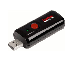 Hama USB 2.0 Video Editor (00062793)