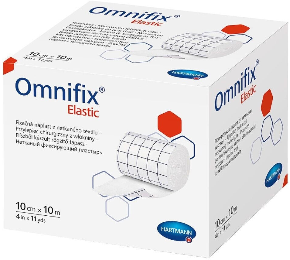 Hartmann Omnifix elastic 10 cm x 10 m roll