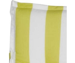 Hixingo Liegeauflage – 170x53x8 Cm, Mit Bändern, Dick & Bequem Für Gartenliege Und Sonnenliege