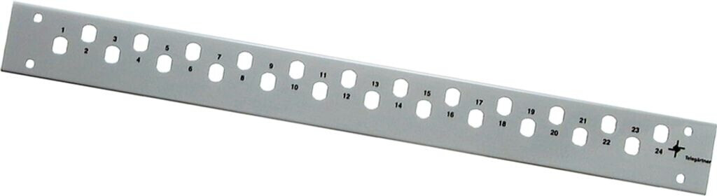 Telegärtner 19" LWL Gehäuse (H02030A0293)