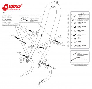 Buy Tubus Tara from 68.99 Today Best Deals on idealo