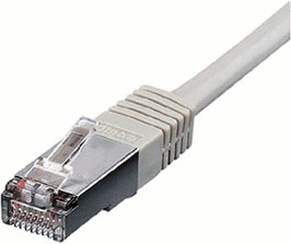Equip Câble droit CAT7 S/FTP - 5m