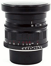Voigtländer 50mm f1.5 Nokton ASPH
