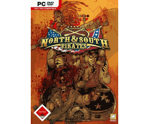North And South Pirates Pc Ab 9 09 Preisvergleich Bei Idealo De