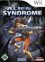 Alien Syndrome (Wii)