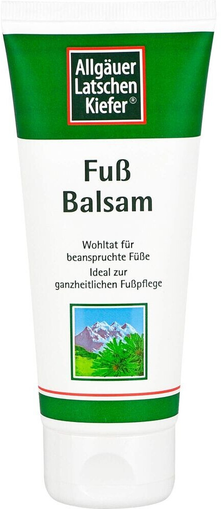 Allgäuer Latschenkiefer Foot Balm (100ml)