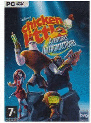 Disney Chicken Little: Aventures Intergalactiques (PC)