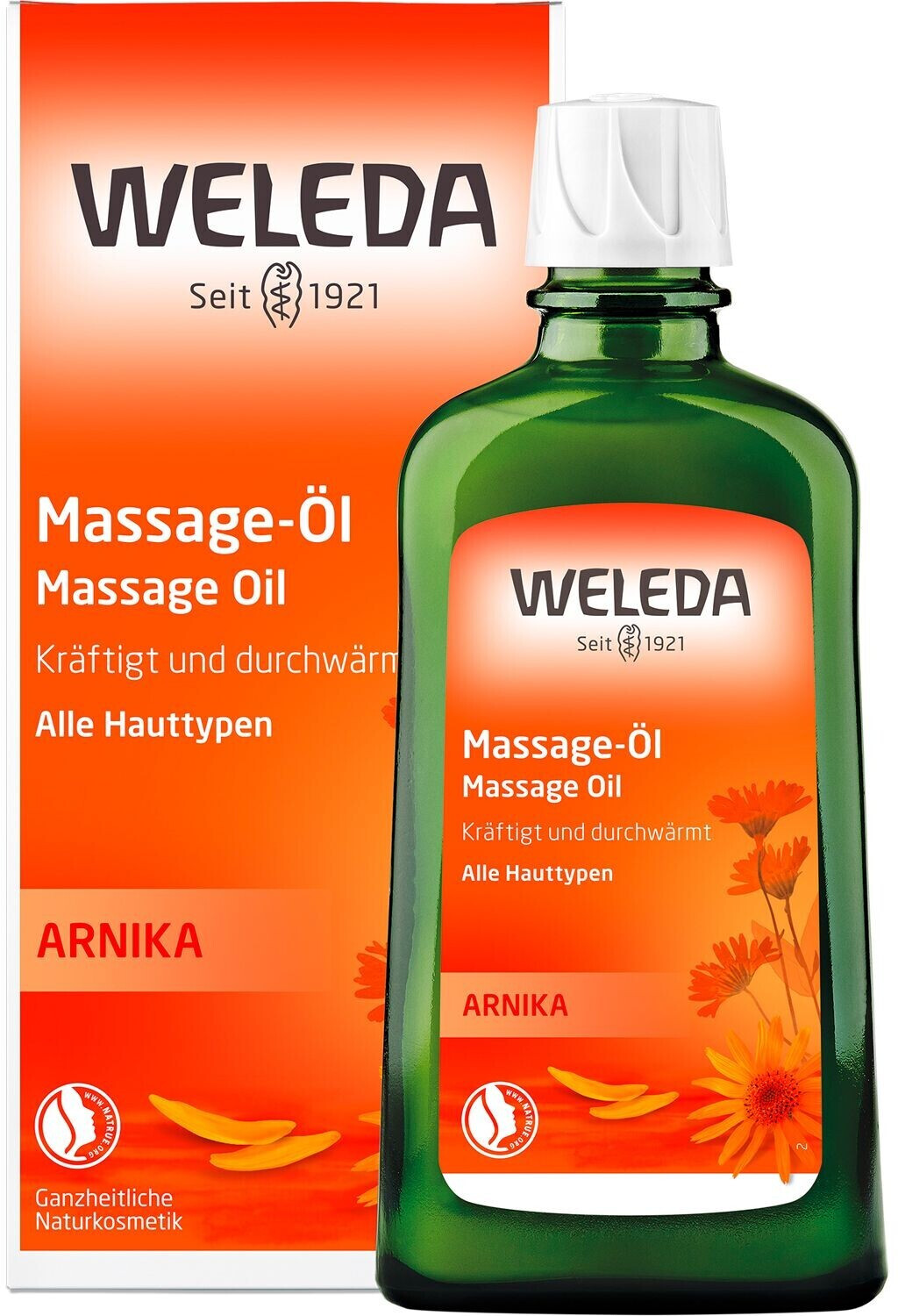 Buy Weleda Arnica Massage Body Oil 200 Ml From £1460 Today Best