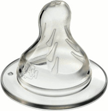 MAM Tétine en silicone Ultivent pour bouillie