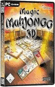 Magic Mahjongg 3D (PC)