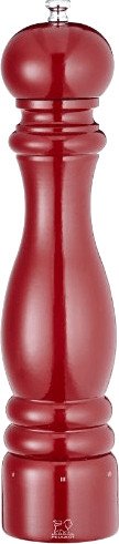 Peugeot Moulin à poivre Paris u'Select 30 cm laqué rouge