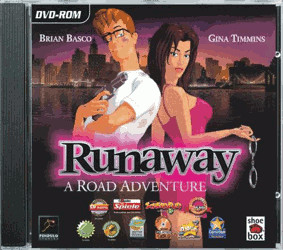 Runaway: A Road Adventure (PC)