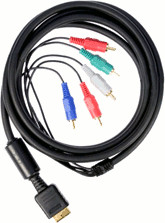 Logic 3 PS933 - PS3 Component Cable