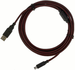 Logic 3 PS930 - PS3 USB Charging Cable