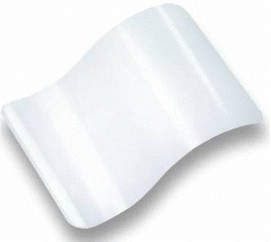 Lohmann & Rauscher Suprasorb C collagen wound dressing 4 x 6 x 0.8 cm (5 pcs.)
