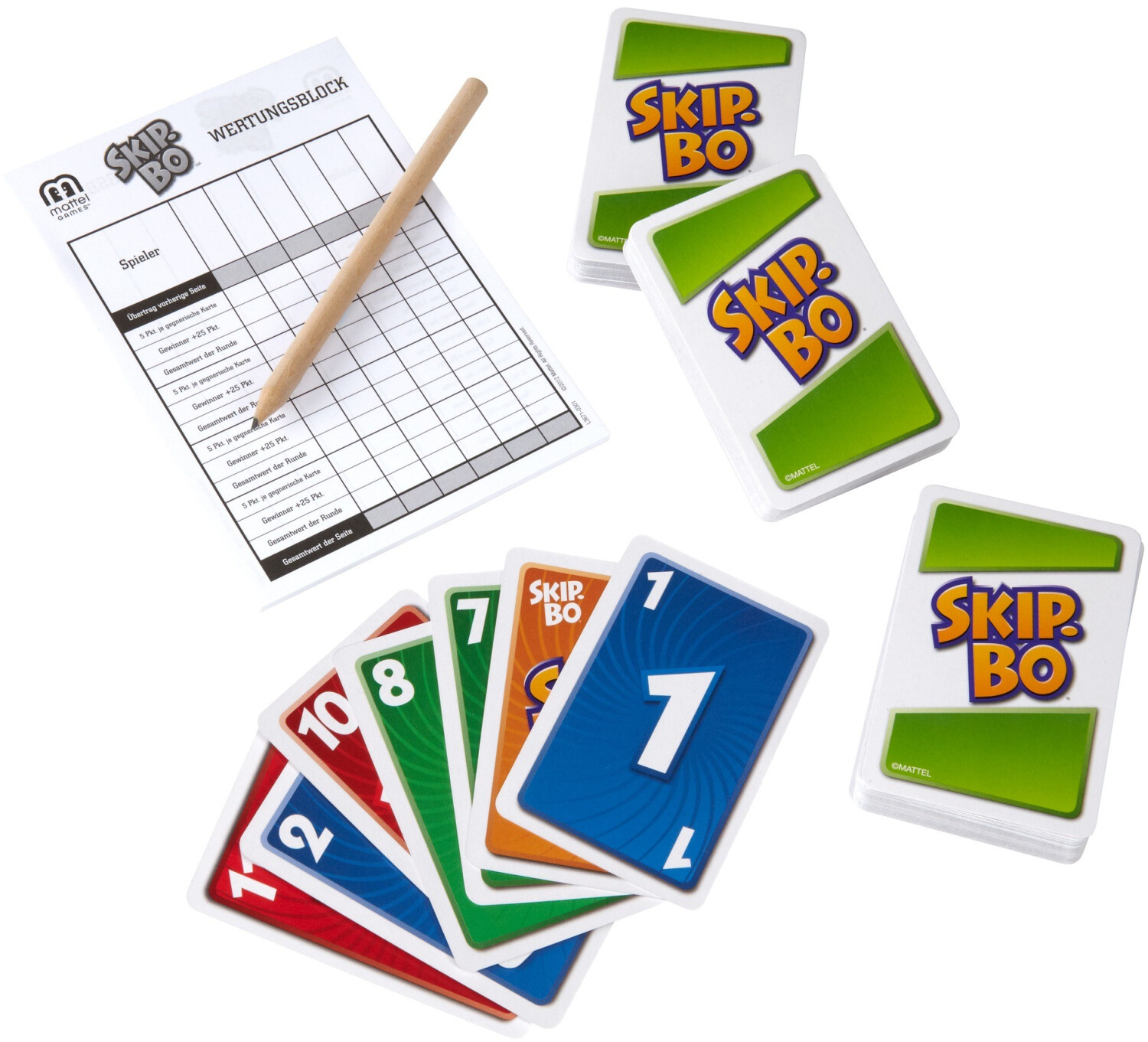 SkipBo Deluxe Les Soldes arrivent le