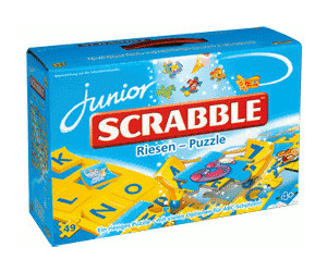 Scrabble Junior Floor Puzzle