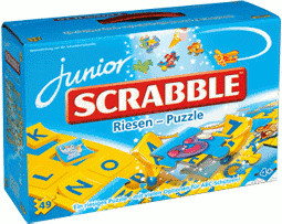 Scrabble Junior Floor Puzzle