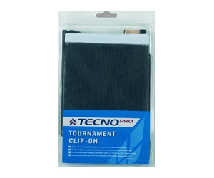 TECNOPRO Tischtennis-Netz-Set-Competion 