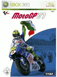 MotoGP 07 (Xbox 360)