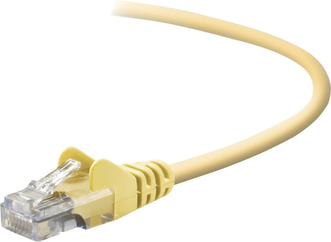 Belkin Câble droit CAT5e U/UTP (A3L791) - 3m