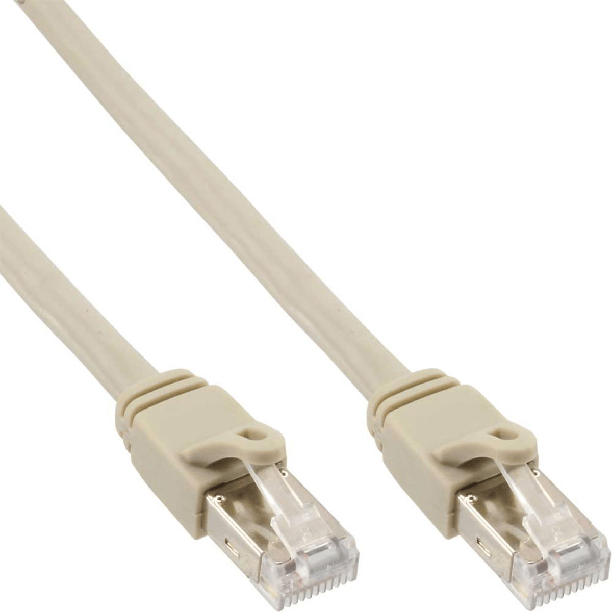 InLine Patch Cable CAT6 S/FTP - 1m