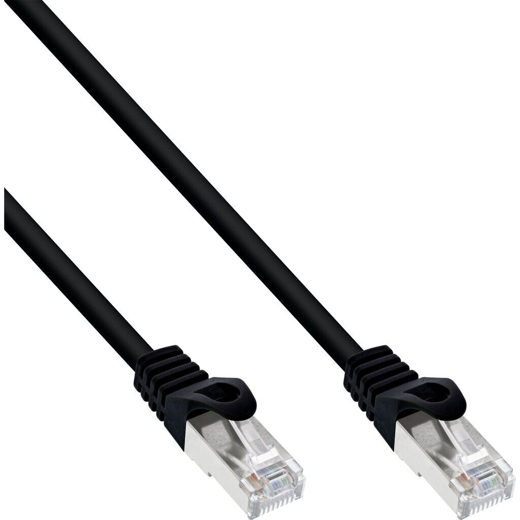 InLine Câble droit CAT5e F/UTP - 2m
