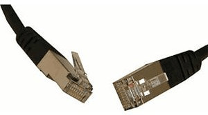 InLine Câble droit CAT5e F/UTP - 1m