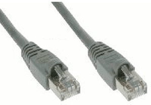 InLine Câble droit CAT5e F/UTP - 10m